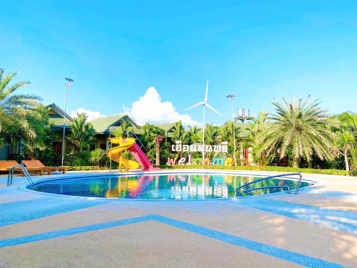 Huan Soontaree Hotel Ban Phe Buitenkant foto