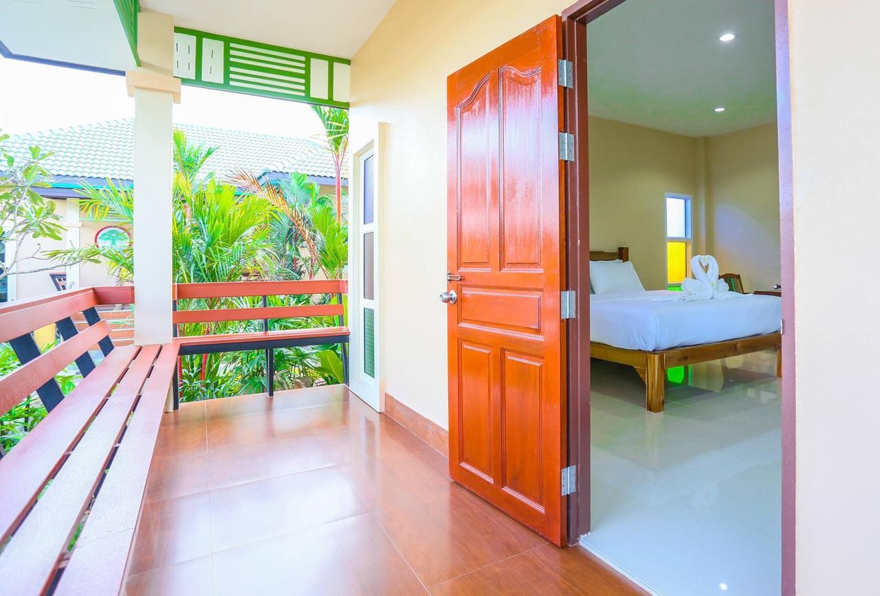 Huan Soontaree Hotel Ban Phe Buitenkant foto