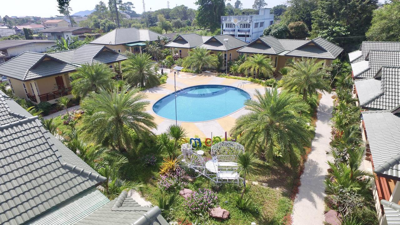 Huan Soontaree Hotel Ban Phe Buitenkant foto