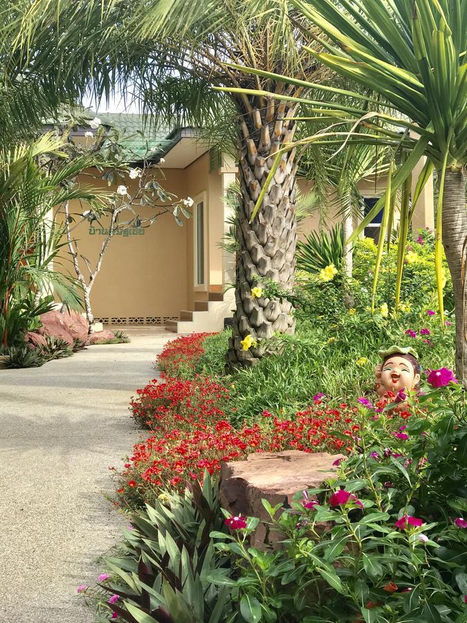 Huan Soontaree Hotel Ban Phe Buitenkant foto