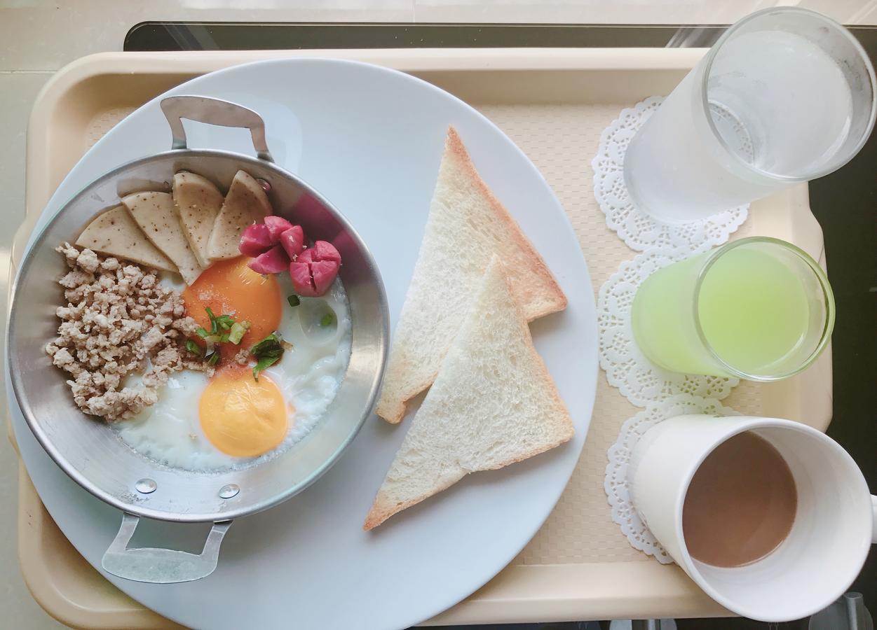 Huan Soontaree Hotel Ban Phe Buitenkant foto