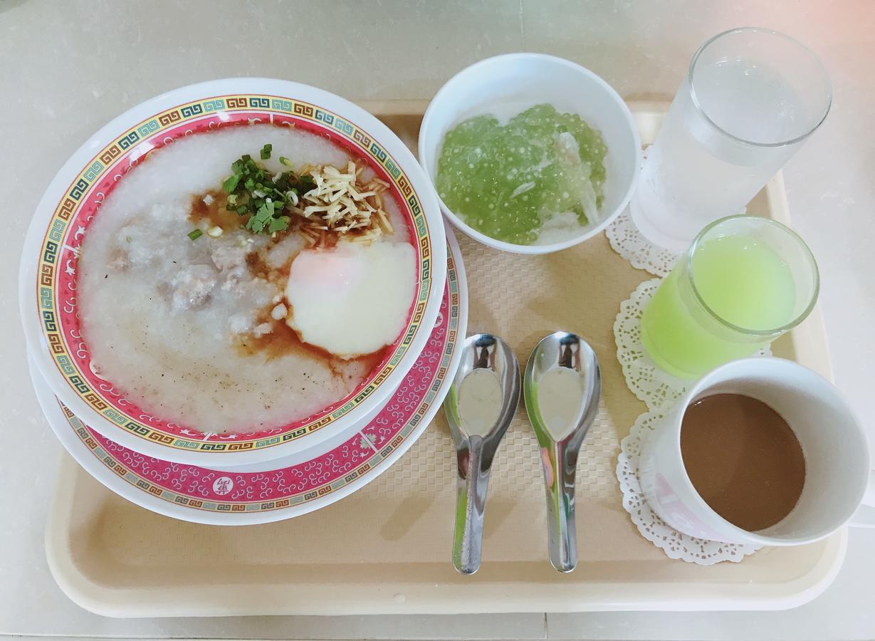 Huan Soontaree Hotel Ban Phe Buitenkant foto