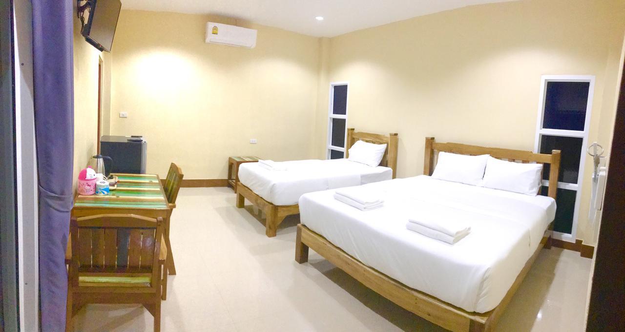 Huan Soontaree Hotel Ban Phe Buitenkant foto
