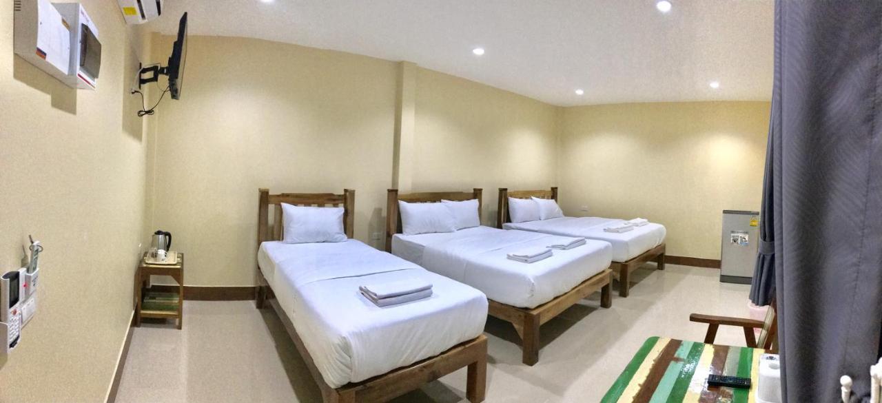 Huan Soontaree Hotel Ban Phe Buitenkant foto