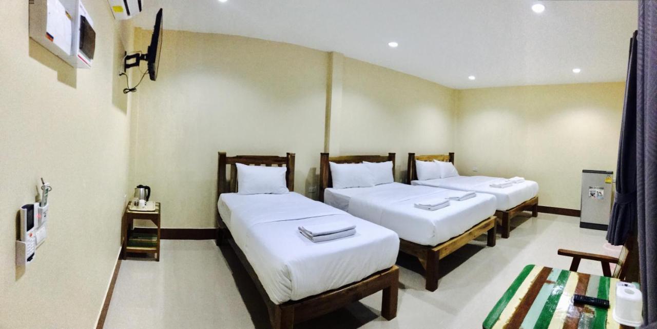 Huan Soontaree Hotel Ban Phe Buitenkant foto